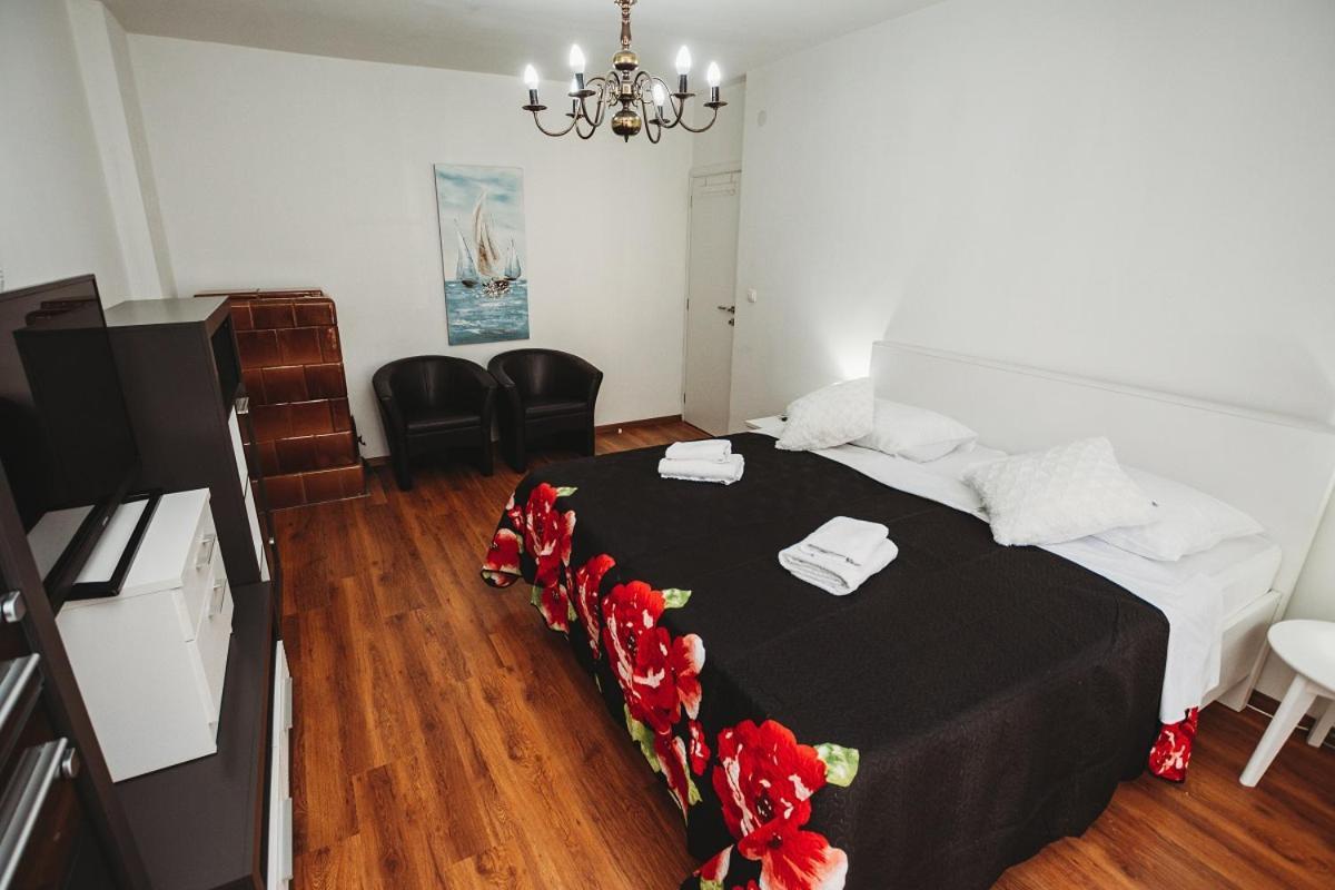 זאדאר Double And Single S Apartments מראה חיצוני תמונה