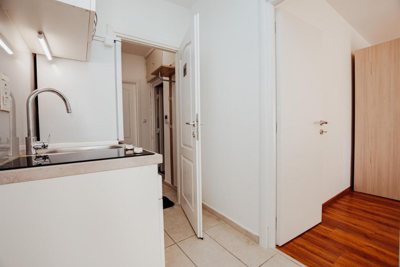 זאדאר Double And Single S Apartments מראה חיצוני תמונה
