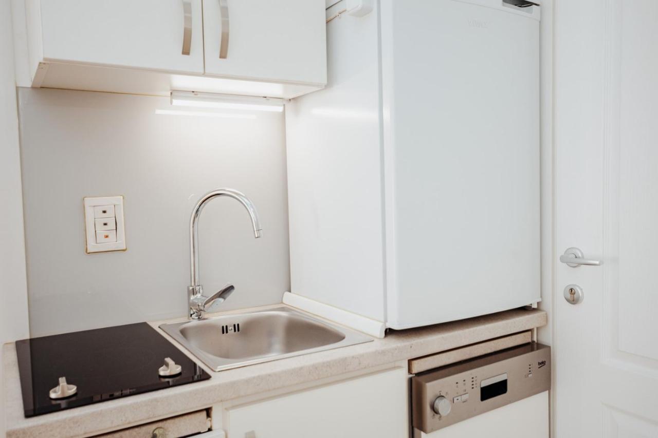 זאדאר Double And Single S Apartments מראה חיצוני תמונה